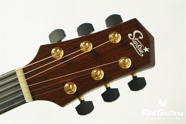 F130-GA Sitka Spruce / Indian Rosewood
